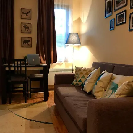 Daire Cozy Nordic In *