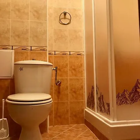 Cozy Nordic In Daire Bansko
