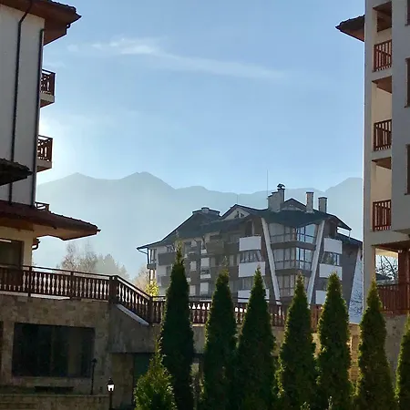 Cozy Nordic In Bansko