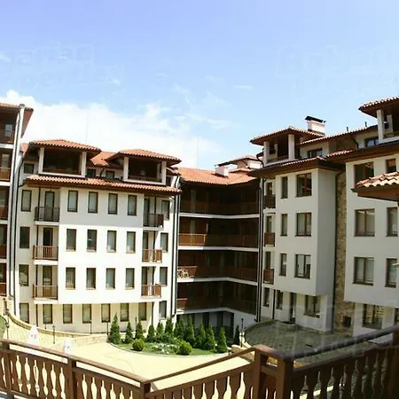 Cozy Nordic In Daire Bansko