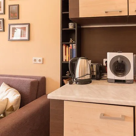 Daire Cozy Nordic In Bansko