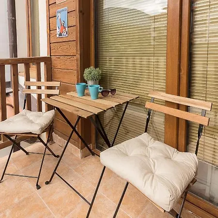 Cozy Nordic In Bansko